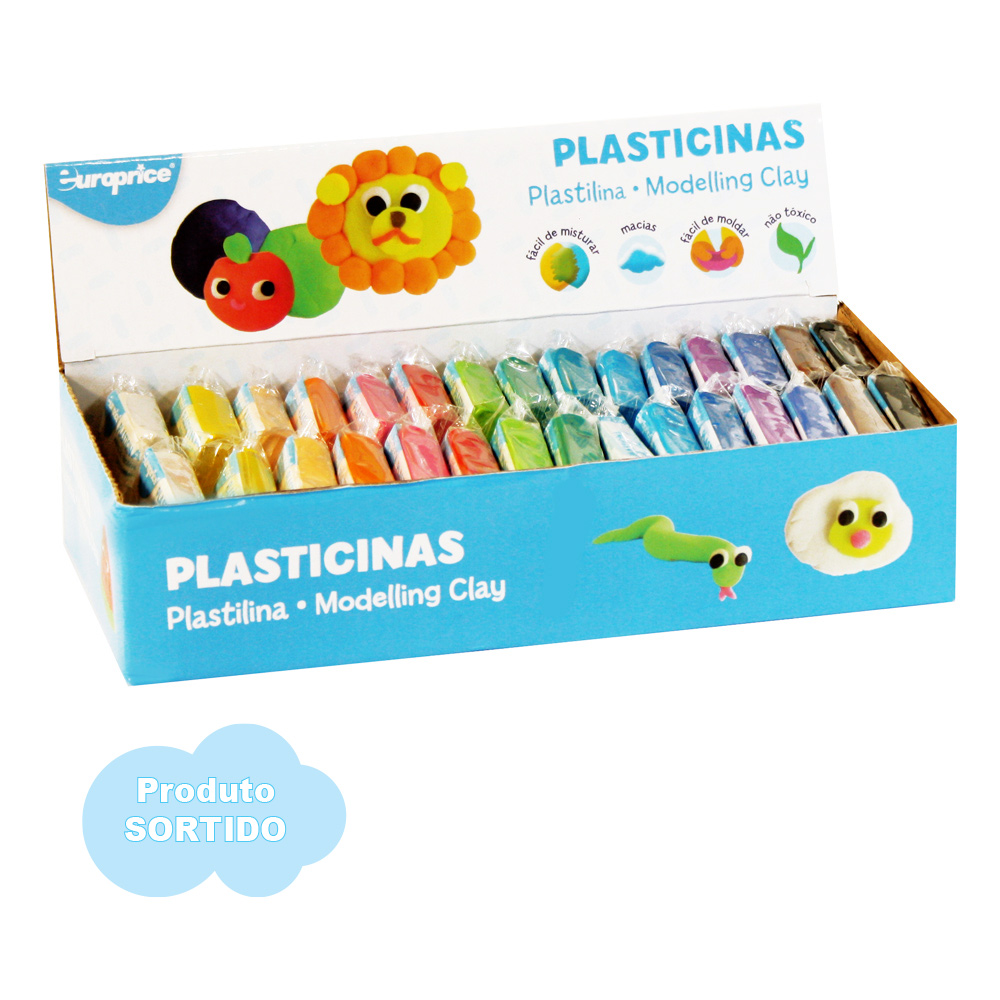 Las Mejores Plastilinas, Plastilina Para Niños No Toxica