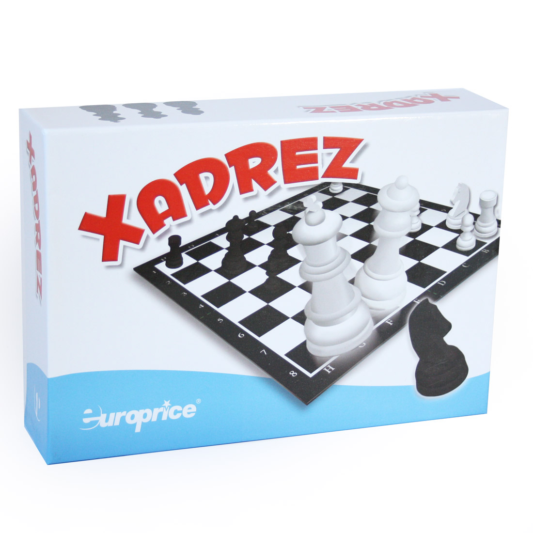 Tudo sobre Xadrez - Europrice
