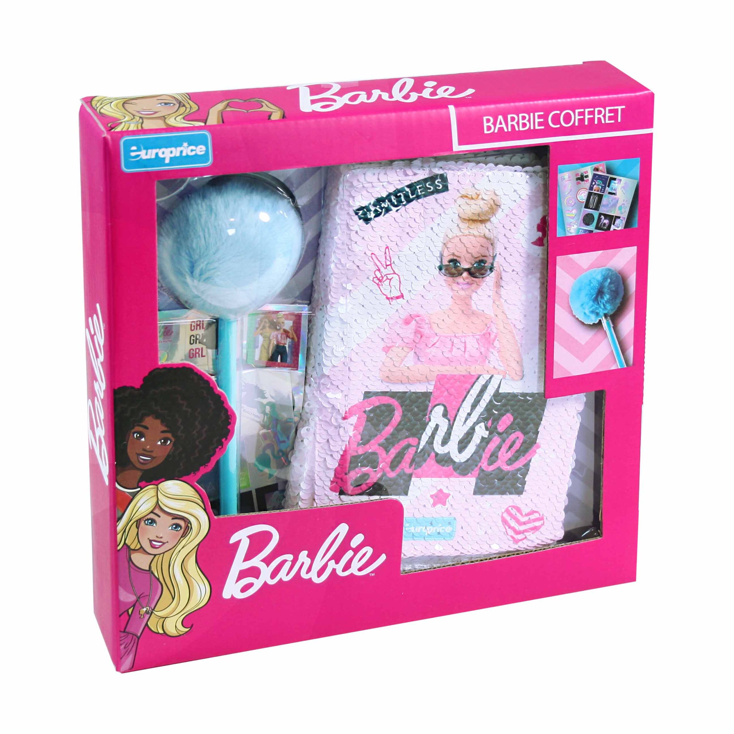 Barbie: Coffret - Europrice