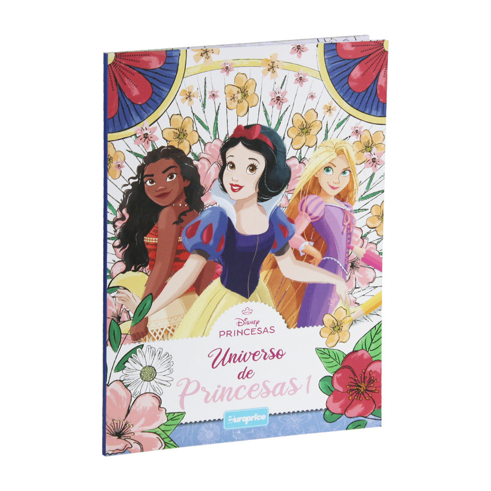 livro Disney Princesas: Universo de Princesas - 1