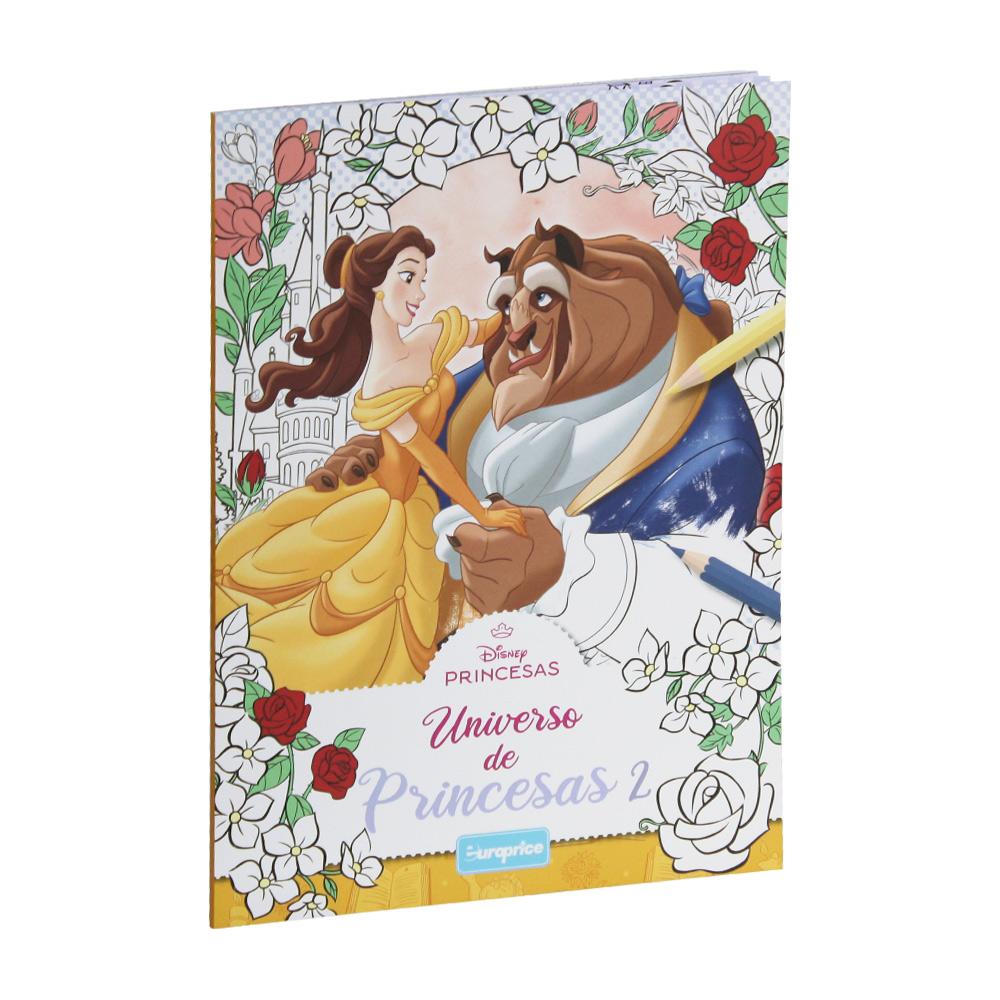 Livro Disney Princesas: Universo de Princesas - 2