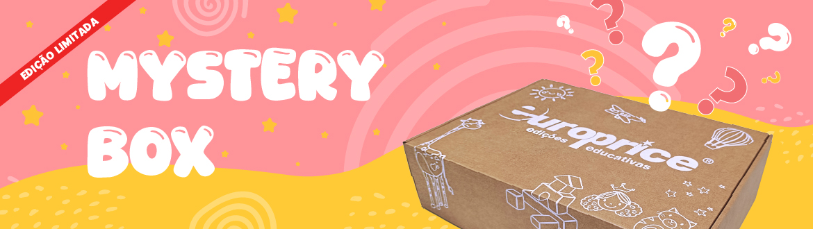 Mystery Box brinquedos