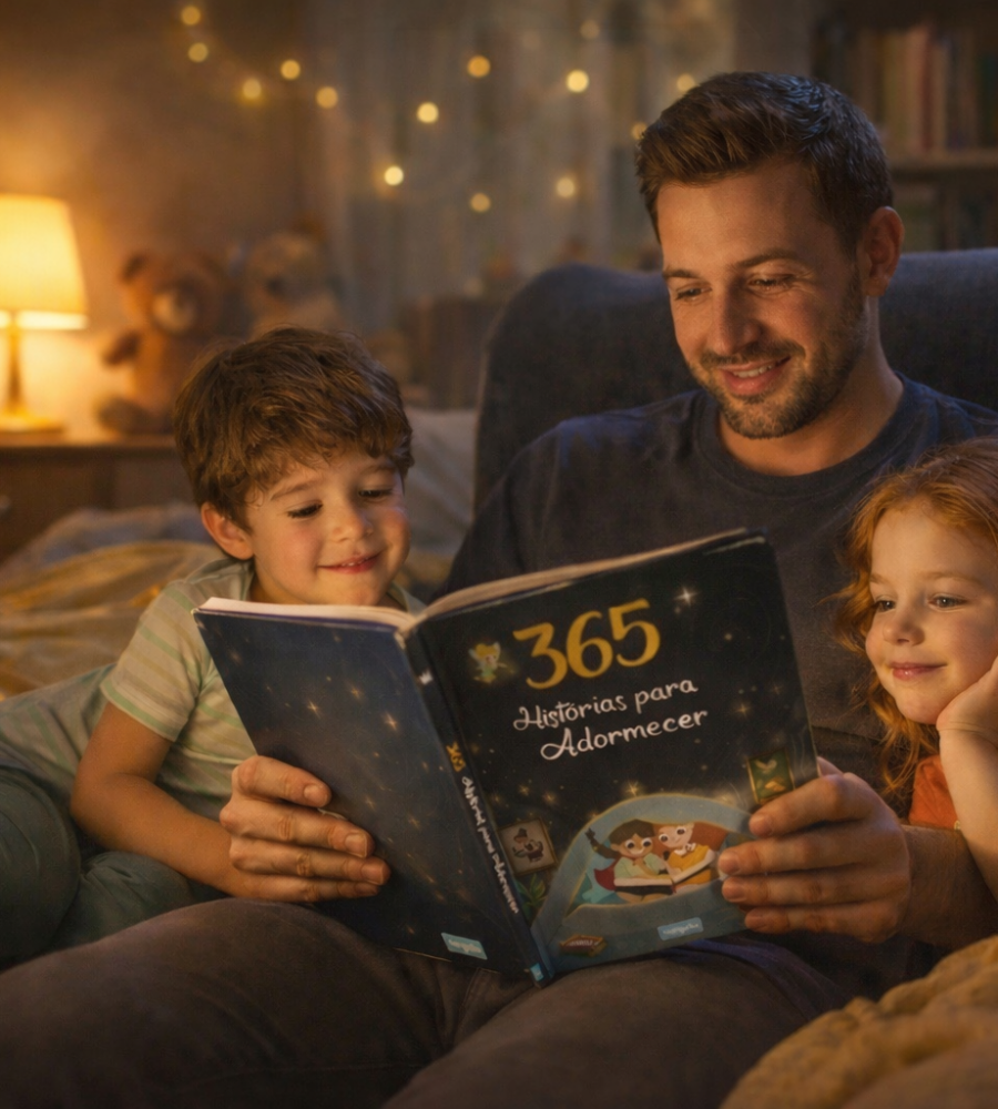 pai lê historias para crianças, livros infantis