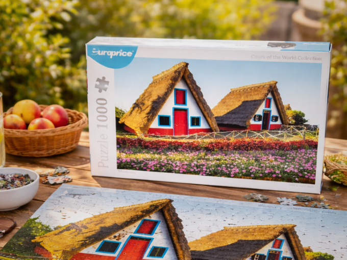 Puzzle madeira hobbies e passatempos para adutos inteligentes