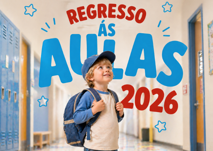 Regresso ás Aulas 2026: menos excesso, mais motivação
