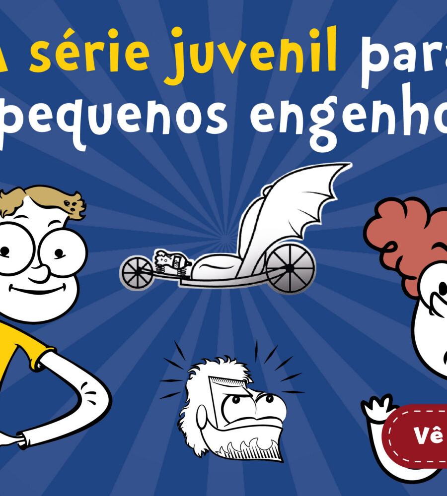 Leitura juvenil danny dingle