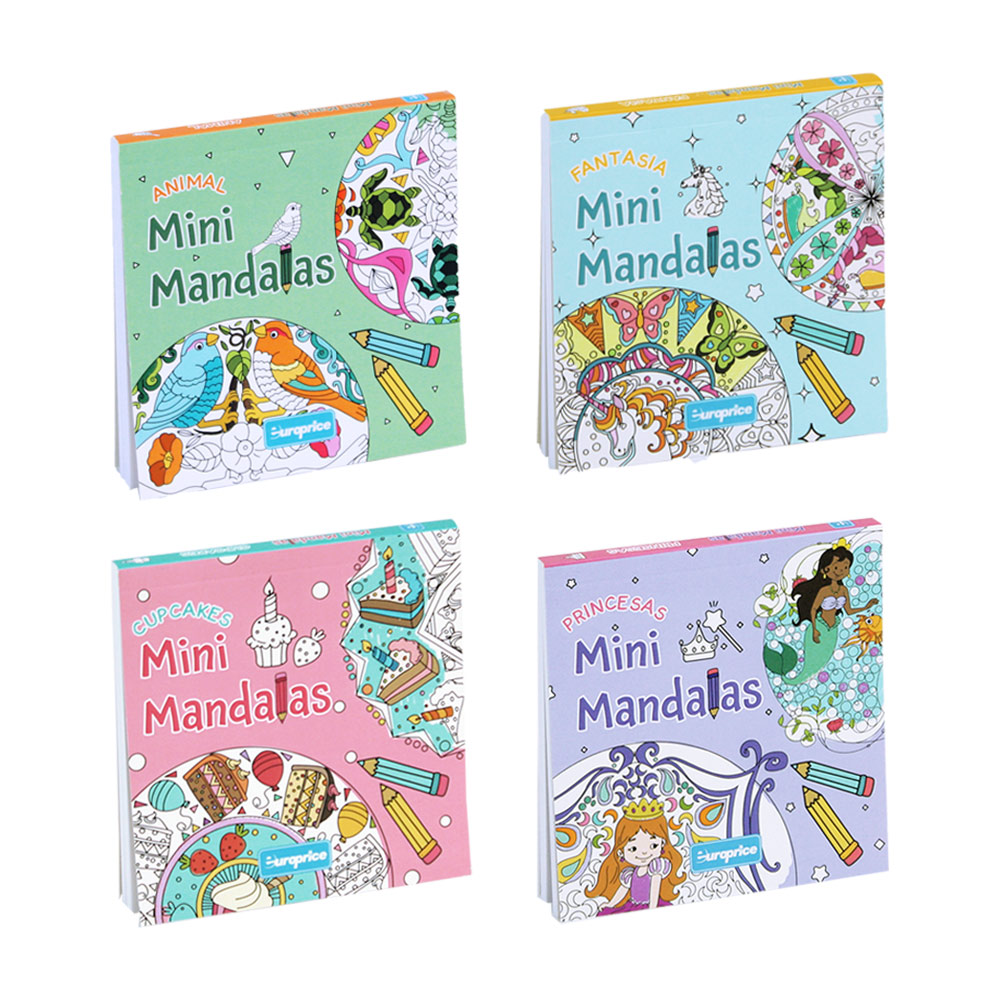 Mini Mandalas