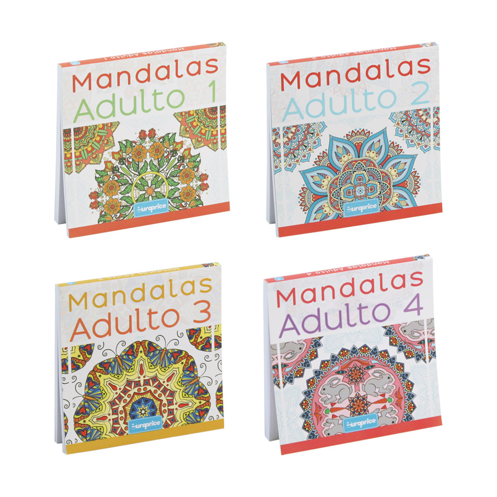 Mandalas Adulto