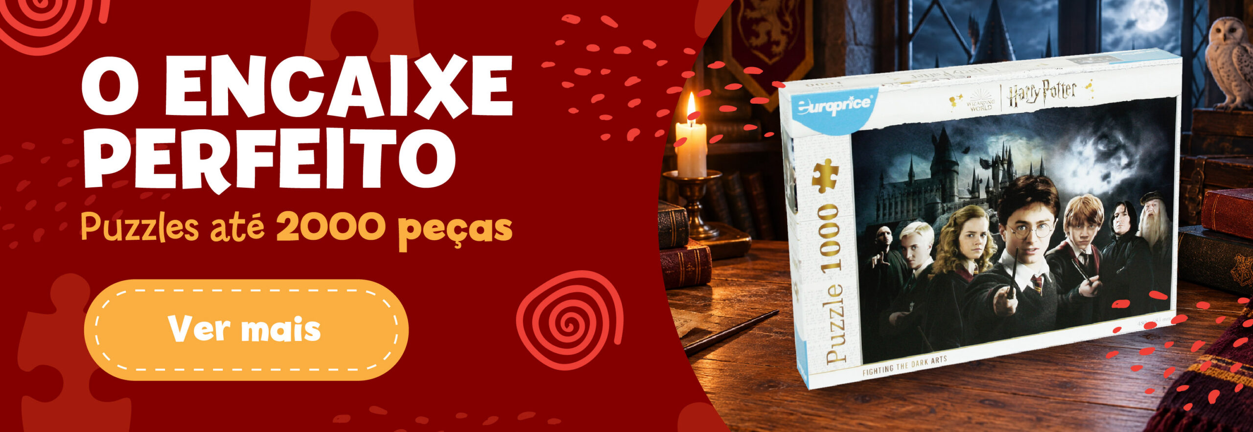 puzzles adultos encaixe perfeito