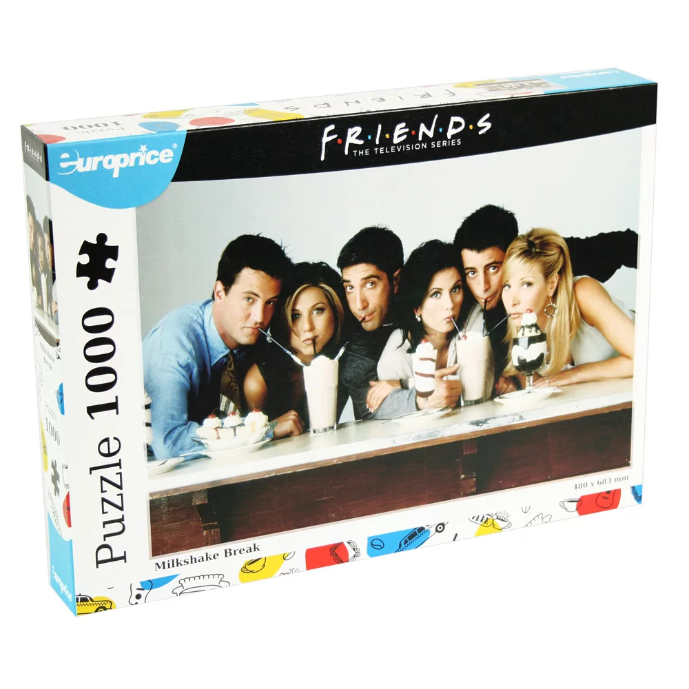 Puzzle Friends 1000 Pcs