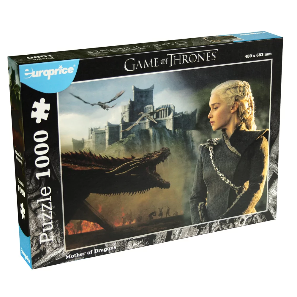 Puzzle Game of Thrones 1000 Pcs