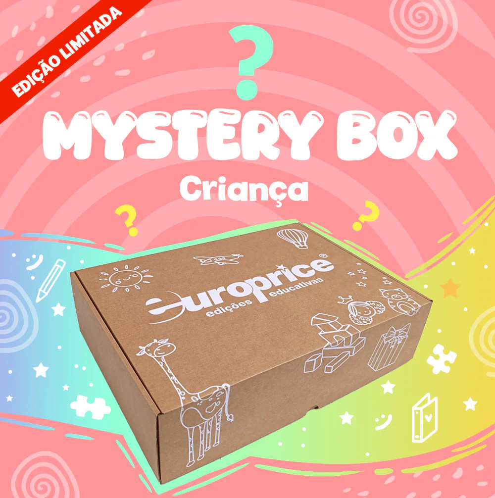 Mystery Box - Criança
